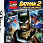 Coverart of LEGO Batman 2: DC Super Heroes