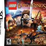 Coverart of LEGO The Lord of the Rings