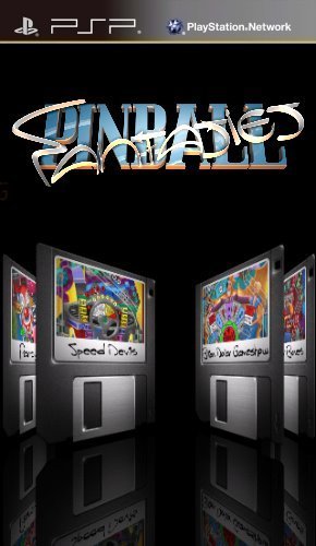 The coverart image of Pinball Fantasies (v2)