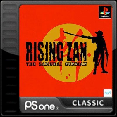 Rising Zan: The Samurai Gunman (Japan-PSN) PSP Eboot - CDRomance