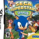 Coverart of Sega Superstars Tennis