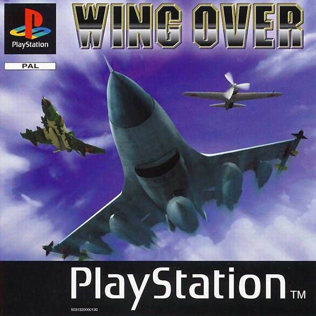 The coverart image of Wing Over
