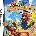 Coverart of Mario Hoops 3 On 3