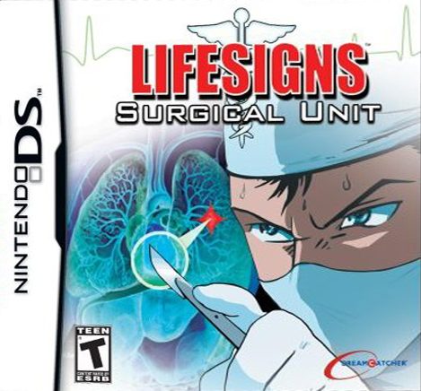 The coverart image of LifeSigns: Surgical Unit