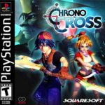Coverart of Chrono Cross (French Patched)