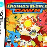 Coverart of Digimon World: Dawn