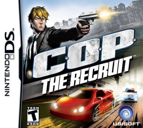 The coverart image of C.O.P.: The Recruit