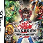 Coverart of Bakugan: Rise of the Resistance