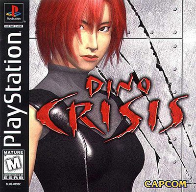 The coverart image of Dino Crisis (Portuguese Patched)