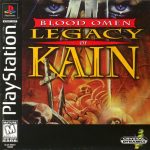 Coverart of Blood Omen: Legacy of Kain (Spanish)