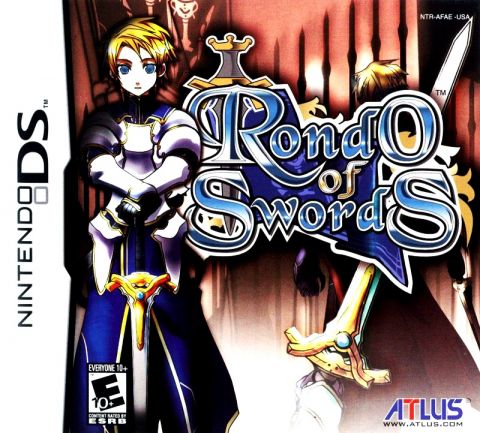 The coverart image of Rondo of Swords (UNDUB)