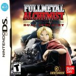 Coverart of Fullmetal Alchemist: Dual Sympathy (UNDUB)