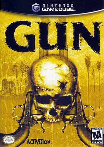 The coverart image of GUN