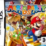 Coverart of Mario Party DS