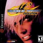 Coverart of The King of Fighters Evolution