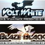 Pokemon Blaze Black / Volt White (Hack)
