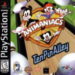 Animaniacs in Ten Pin Alley