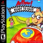 Arthur! Ready to race