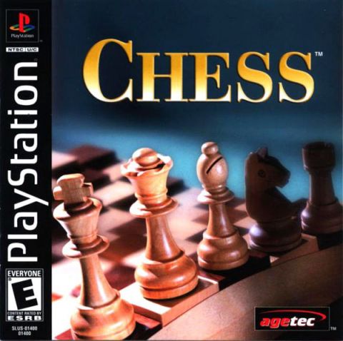 The coverart image of Chess