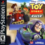 Coverart of Toy Story Racer