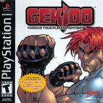 Coverart of Gekido: Urban fighters
