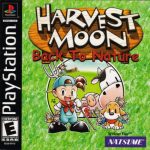 Coverart of Harvest Moon: Back to Nature