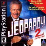 Coverart of Jeopardy!: 2nd Edition