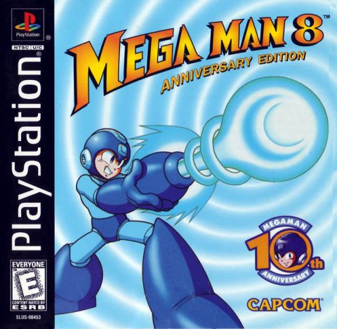 The coverart image of Mega Man 8 (UNDUB)