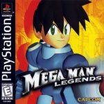 Coverart of Mega Man Legends (Spanish Patched)