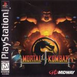 Coverart of Mortal Kombat 4