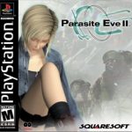 Coverart of Parasite Eve II (Portuguese Patched)
