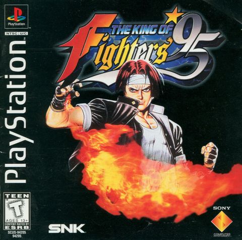 The King of Fighters '95 (USA) PSX ISO - CDRomance