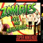 Coverart of Look And Find Zombies Ate My Neighbors