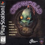 Coverart of Oddworld: Abe's Oddysee