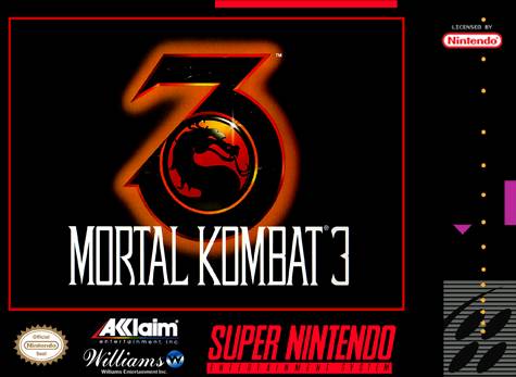 Mortal Kombat 3 (USA) SNES ROM - CDRomance
