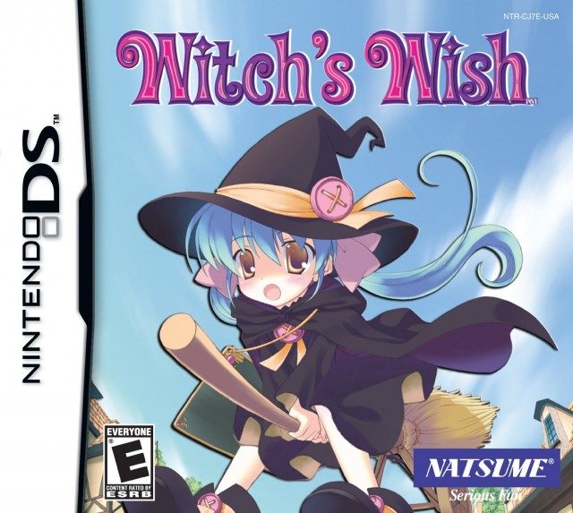 The coverart image of Witch's Wish