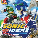 Coverart of Sonic Riders
