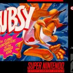 Coverart of Bubsy in Claws Encounters of the Furred Kind