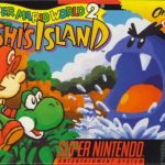 Yoshi's Island: Silent Baby Mario + Pacifier Edition