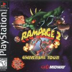 Coverart of Rampage 2: Universal Tour