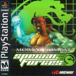 Coverart of Mortal Kombat Special Forces