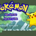 Pokemon Advanced Adventure (Hack)
