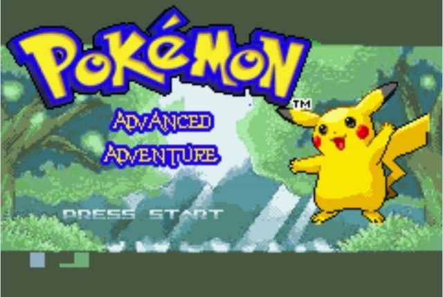 The coverart image of Pokemon Advanced Adventure (Hack)
