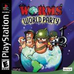 Coverart of Worms World Party
