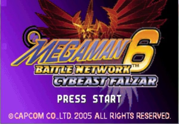 The coverart image of Mega Man Battle Network 6 (Hacks)