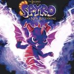 Coverart of The Legend of Spyro: A New Beginning