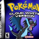 Coverart of Pokemon Cloud White (Hack)