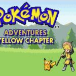 Pokemon Adventure Yellow Chapter (Hack)
