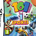 Coverart of 101 in 1 Megamix Sports