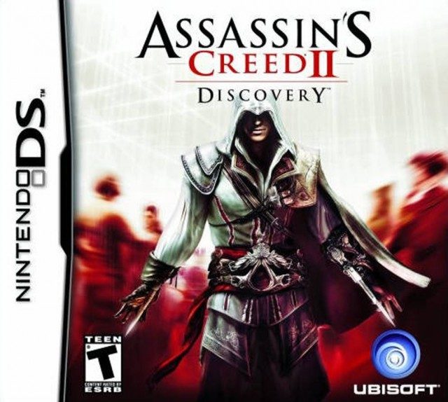 The coverart image of Assassin's Creed II: Discovery